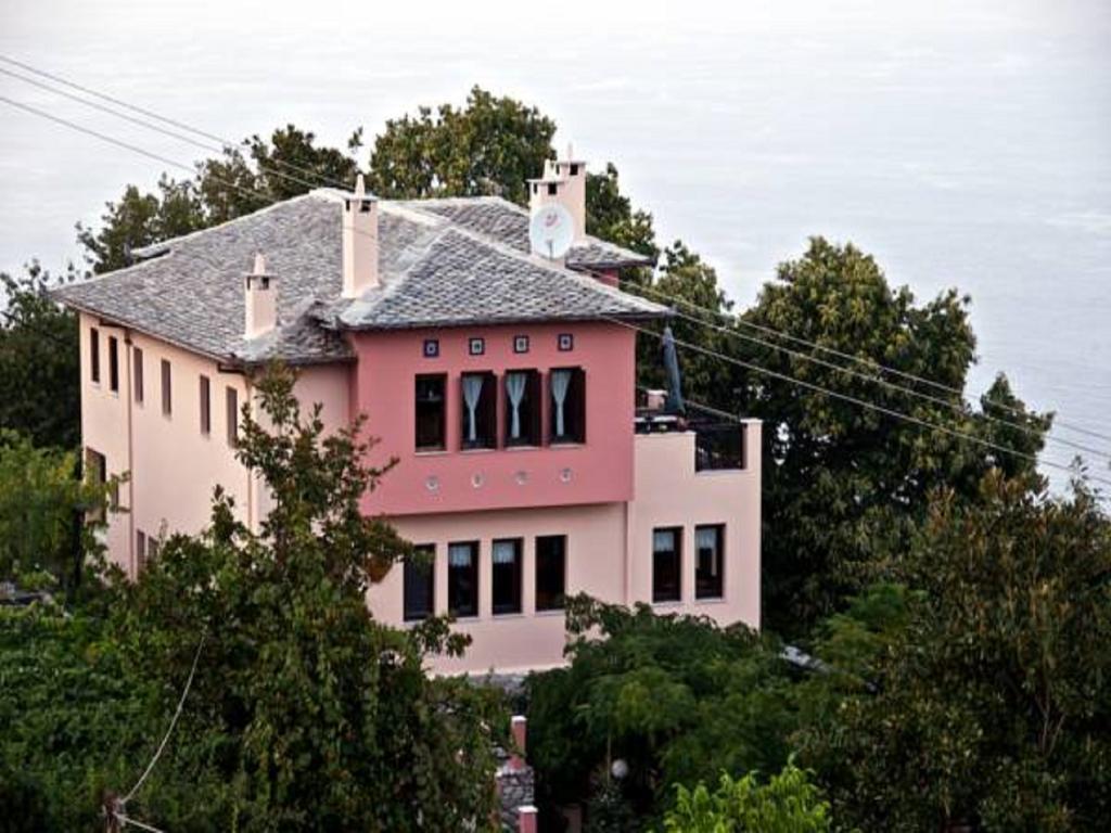 Villa Aglaini Agios Dimitrios  Exterior photo